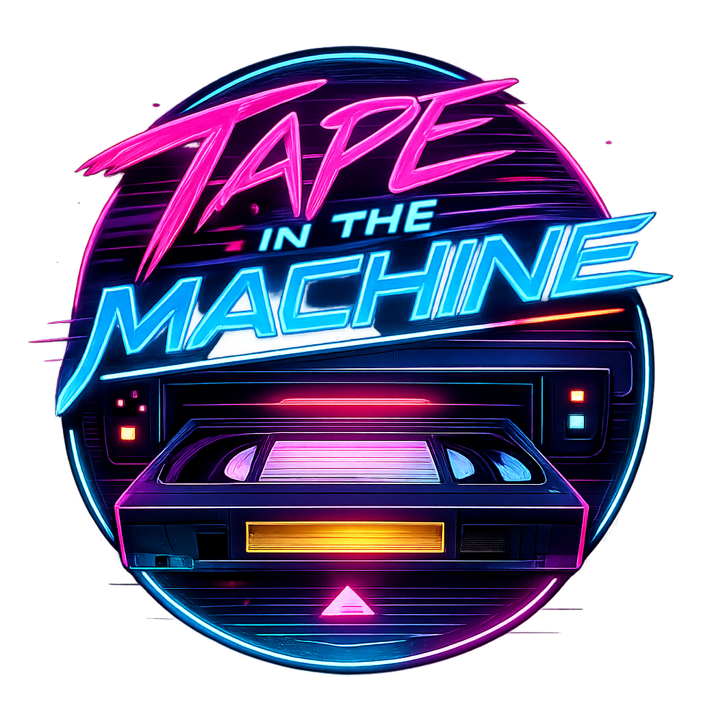 Tape In The Machine